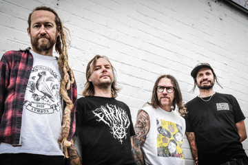 Frenzal Rhomb ‘A Man’s (Still) Not a Camel’ 25th Anniversary Tour