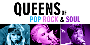 Queens of Pop, Rock and Soul