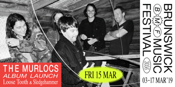 The Murlocs (Album Launch)