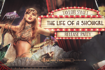 Taylor Swift 'The Life of a Showgirl' Release Party (public holiday eve)