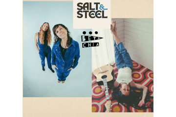 Salt & Steel w/ Beth Chia + Special guest