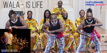 WALA - IS LIFE - West African Drum and Dance Ensemble from Ghana