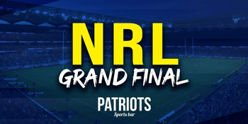 NRL Grand Final V.I.Patriots