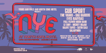 NYE at North Gong Hotel