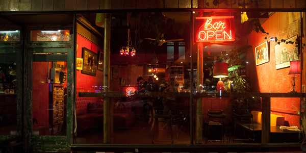 **FREE ENTRY** BOOF (Front Bar) live at Bar Open - Concert poster
