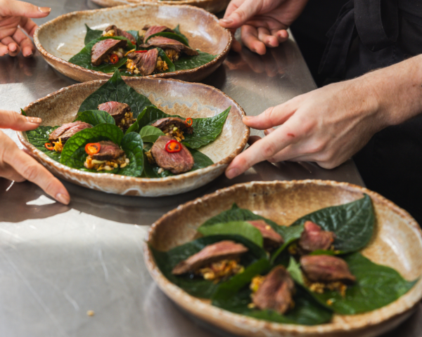 The Chef’s Table Lunch Series - Thursday