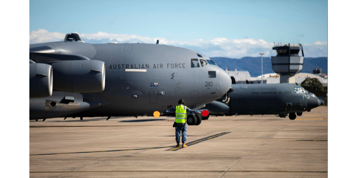 RAAF Base Richmond Community Open Day 2024