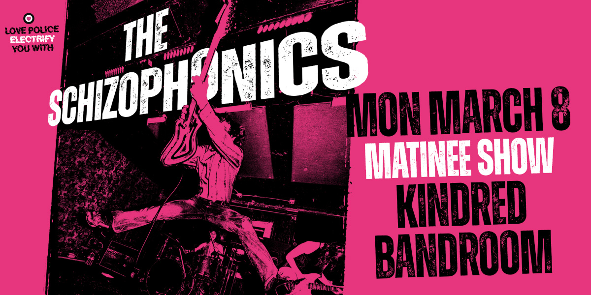 THE SCHIZOPHONICS (USA)
