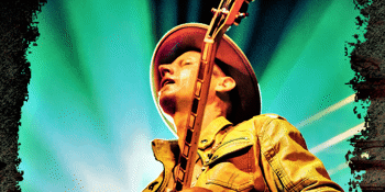 Bad A$$ Blues feat. Matty T Wall, Peta Lee & The Vibrolators & Lightning Jack