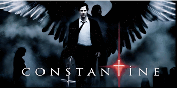 Constantine (M) Presented In 35mm Film