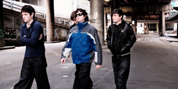 The Halves 'Grace' Tour