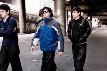 The Halves 'Grace' Tour