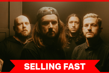 Fit For A King Exclusive Sydney Headline Show