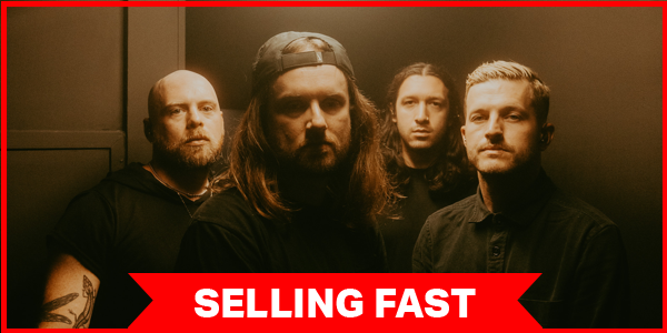 Fit For A King Exclusive Sydney Headline Show poster