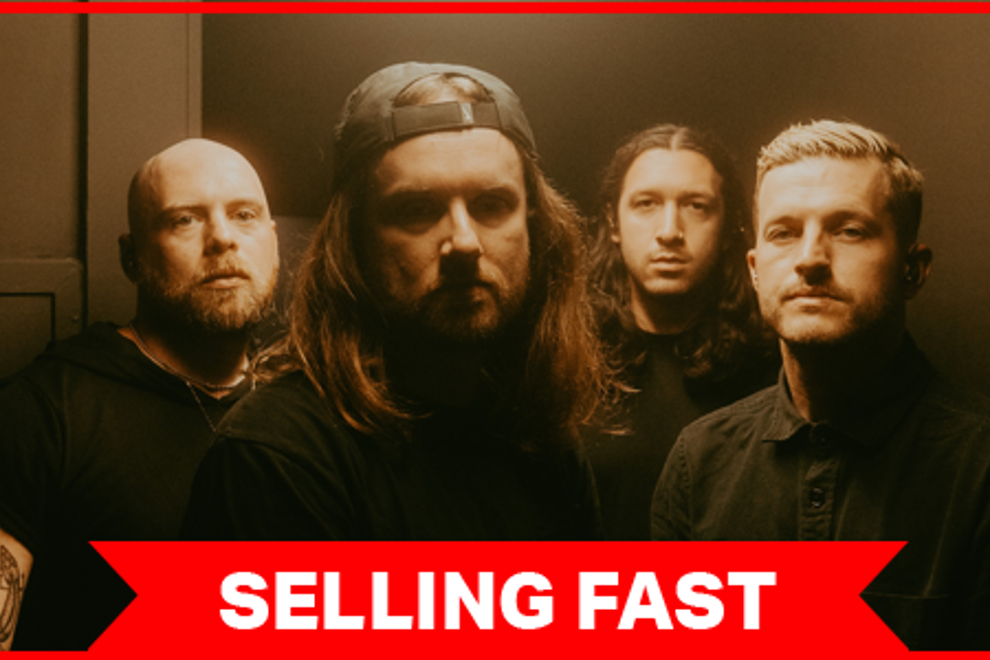 Fit For A King Exclusive Sydney Headline Show