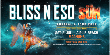 BLISS N ESO - THE SUN TOUR