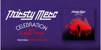 Thirsty Merc 'Celebration' Tour 2022
