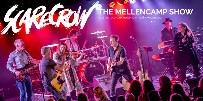 Scarecrow - The Mellencamp Show