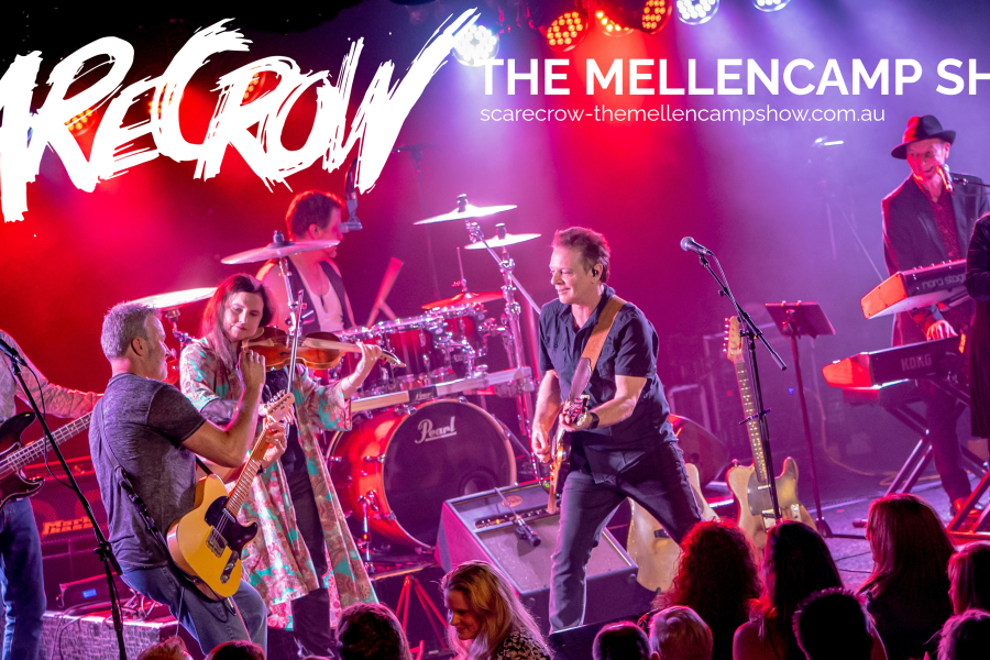 Scarecrow - The Mellencamp Show