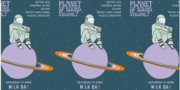 PLANET OF SOUND Vol.7