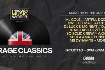 Through Music We Meet Presents Garage Classics