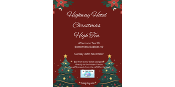 Christmas High Tea