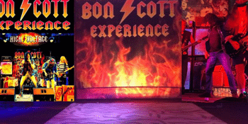 Bon Scott Experience