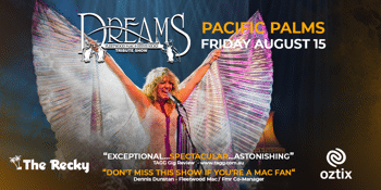 DREAMS - Fleetwood Mac & Stevie Nicks Tribute Show