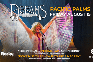 DREAMS - Fleetwood Mac & Stevie Nicks Tribute Show