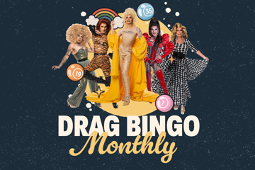 Drag Queen Bingo - The Mansfield