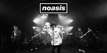 NOASIS - It's Just Rock 'n' Roll Tour - 2025