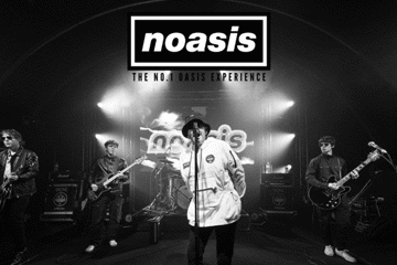 CANCELLED - NOASIS - It's Just Rock 'n' Roll Tour - 2025