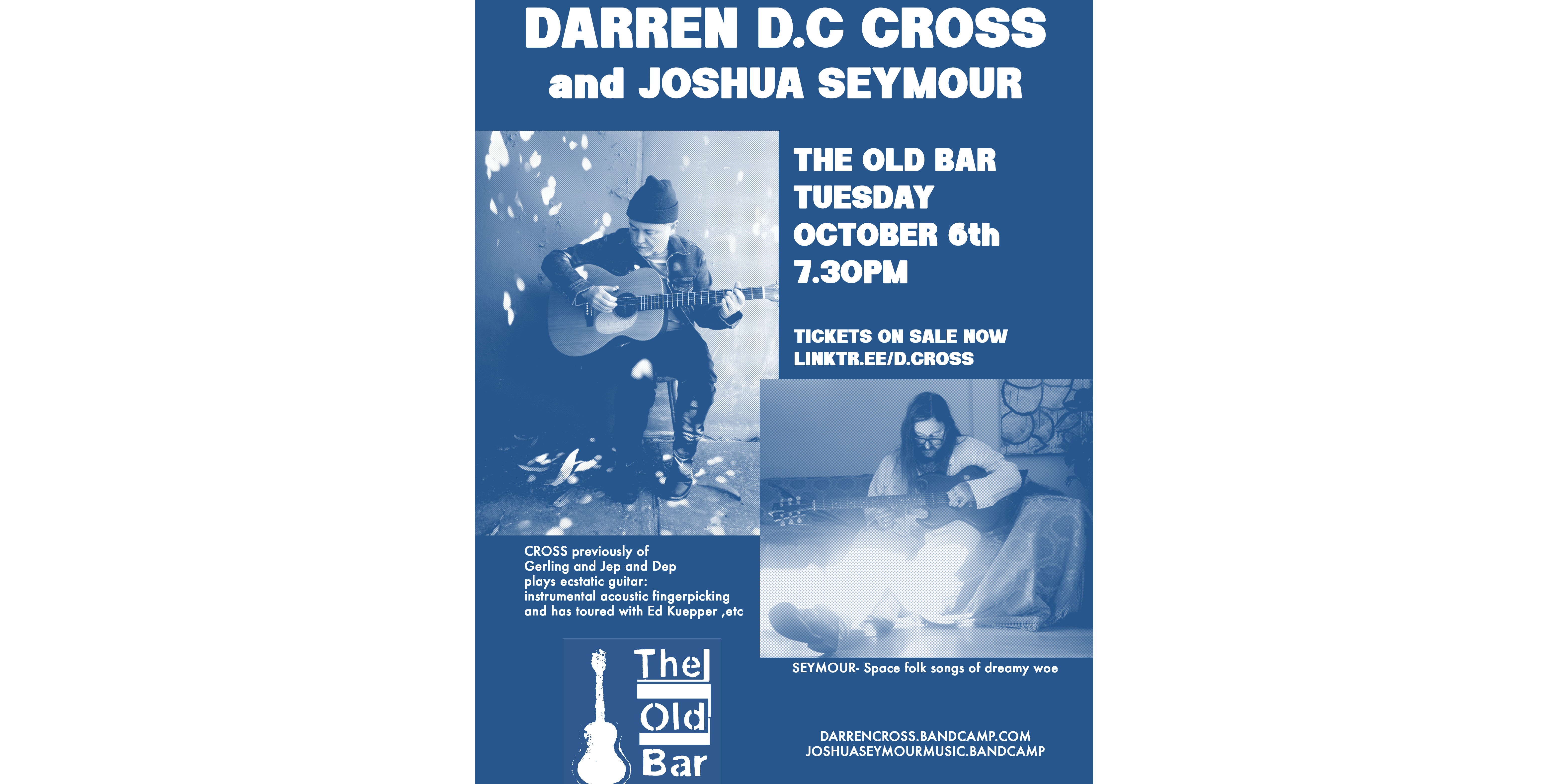 DARREN CROSS (GERLING / JEP & DEP)