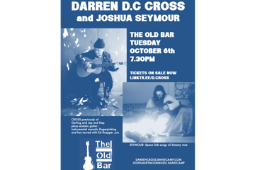 DARREN CROSS (GERLING / JEP & DEP)