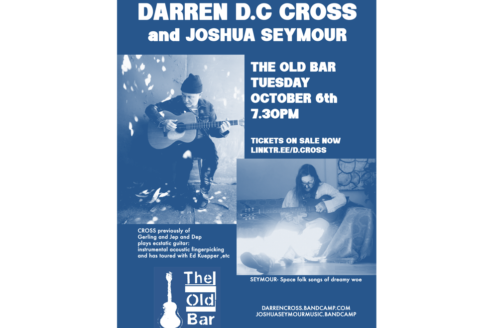 DARREN CROSS (GERLING / JEP & DEP)