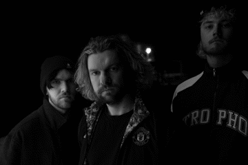 EARTH CADET 'EXIT WOUNDS' ALBUM LAUNCH