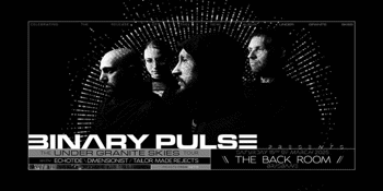 Binary Pulse 'Under Granite Skies' Album Launch - Brisbane