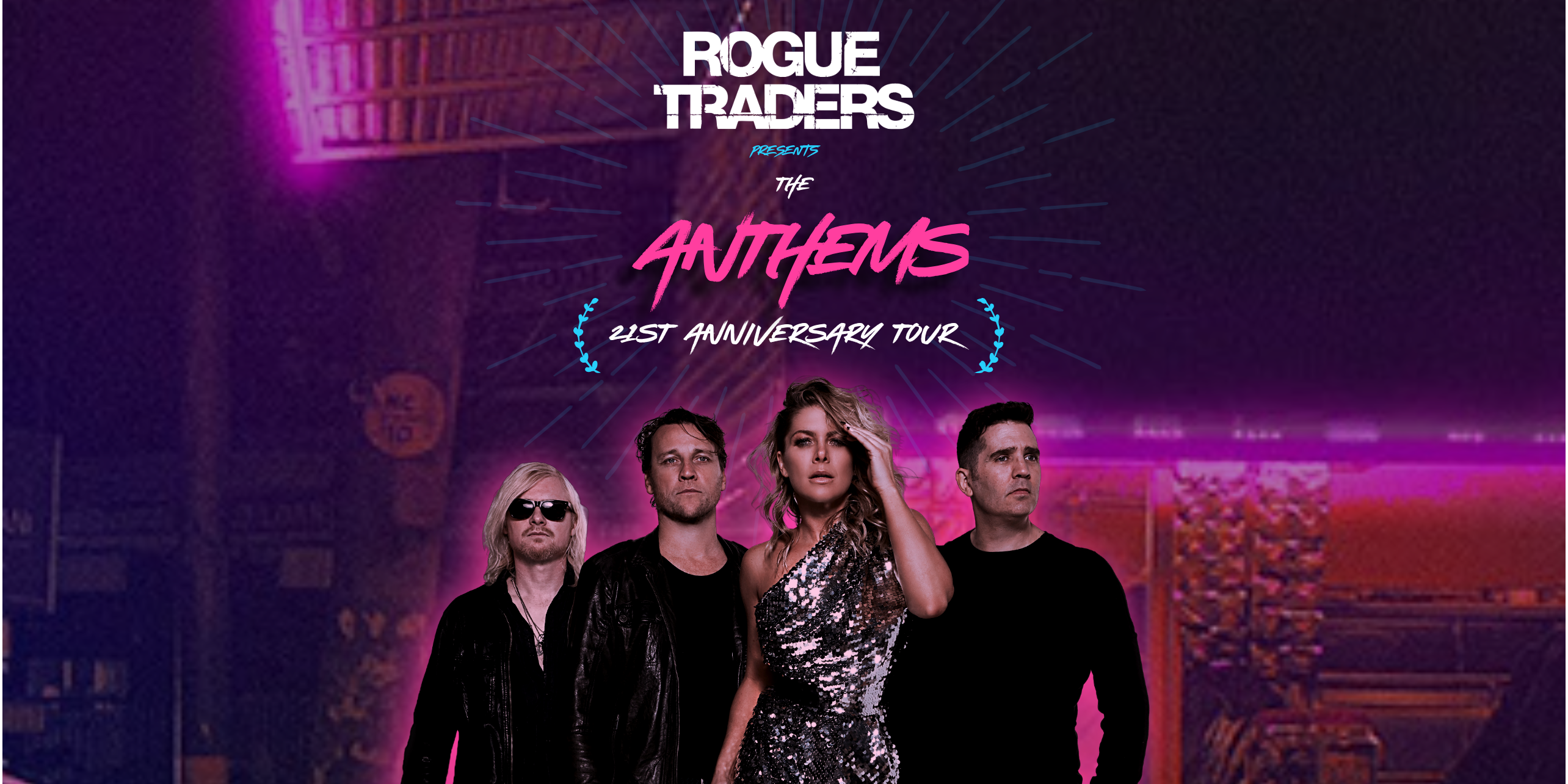 ROGUE TRADERS