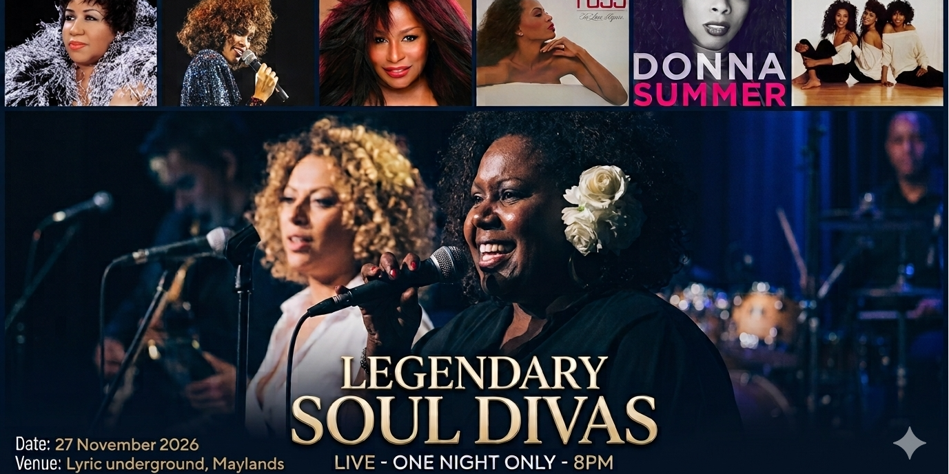 Legendary Soul Divas