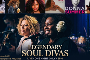 Legendary Soul Divas