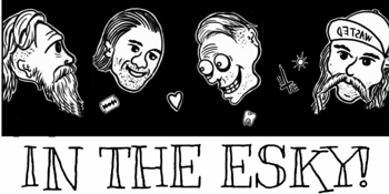 In The Esky Slushy Dip Album Launch