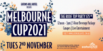 Melbourne Cup Roof Top Party