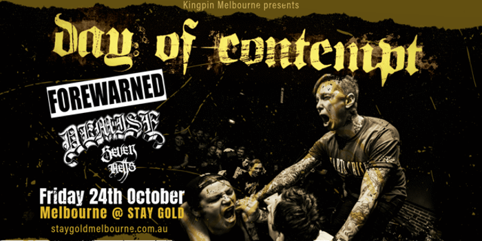 Day of Contempt