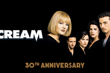 Scream (MA 15+) *30th Anniversary* PRESENTED IN 35MM FILM