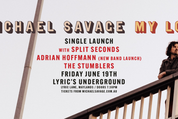 Michael Savage ‘My Lot’ Single Launch