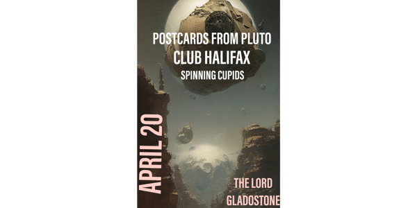 Event image for Postcards From Pluto + More