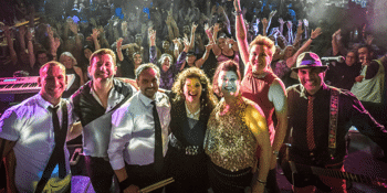 RETRO Inc. - ULTIMATE 80's at The Leopold Hotel Bicton