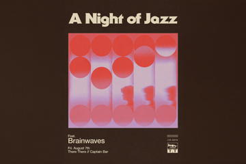 A Night of Jazz with Brainwaves