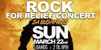 Rock for Relief Concert