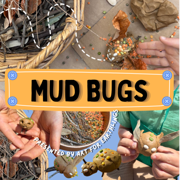 MUD BUGS: Free Holiday Workshop